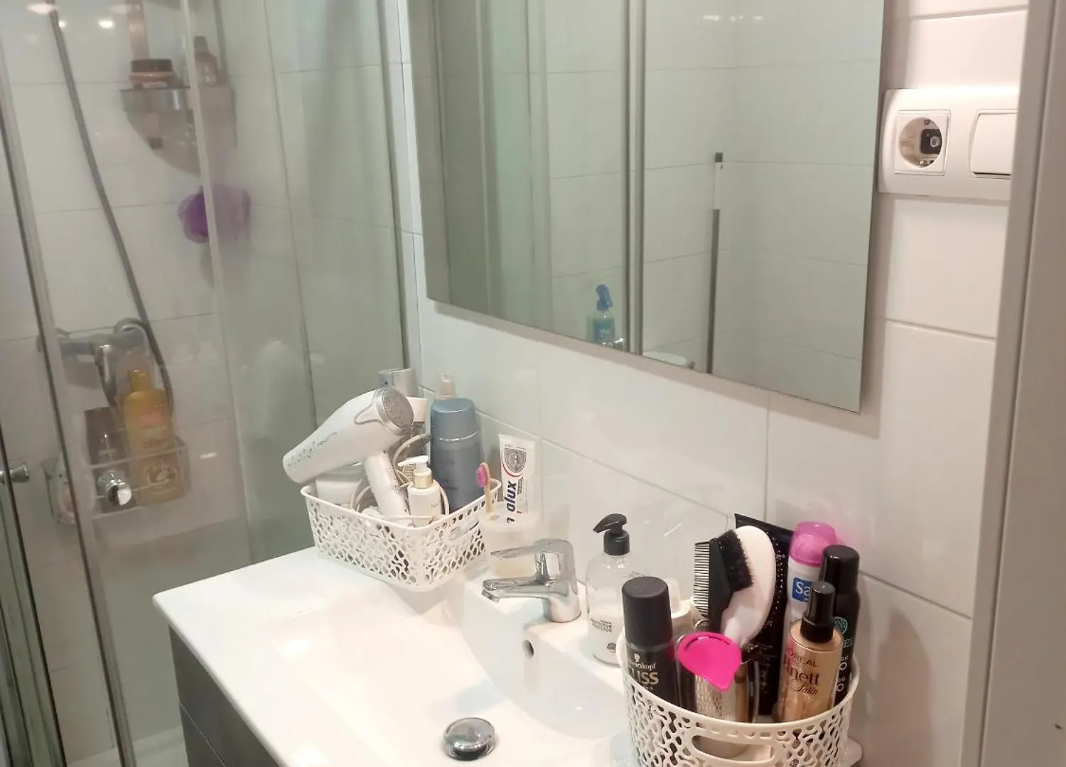 Habitacion Con Bano Compartido Santander 0*,