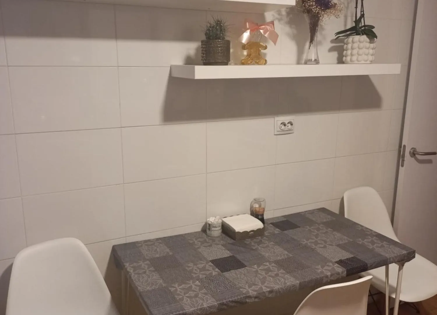Habitación en casa particular Habitacion Con Bano Compartido Santander