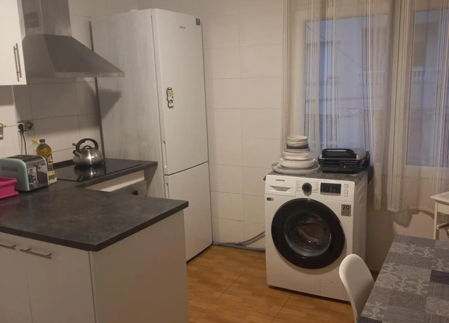Habitacion Con Bano Compartido Santander España