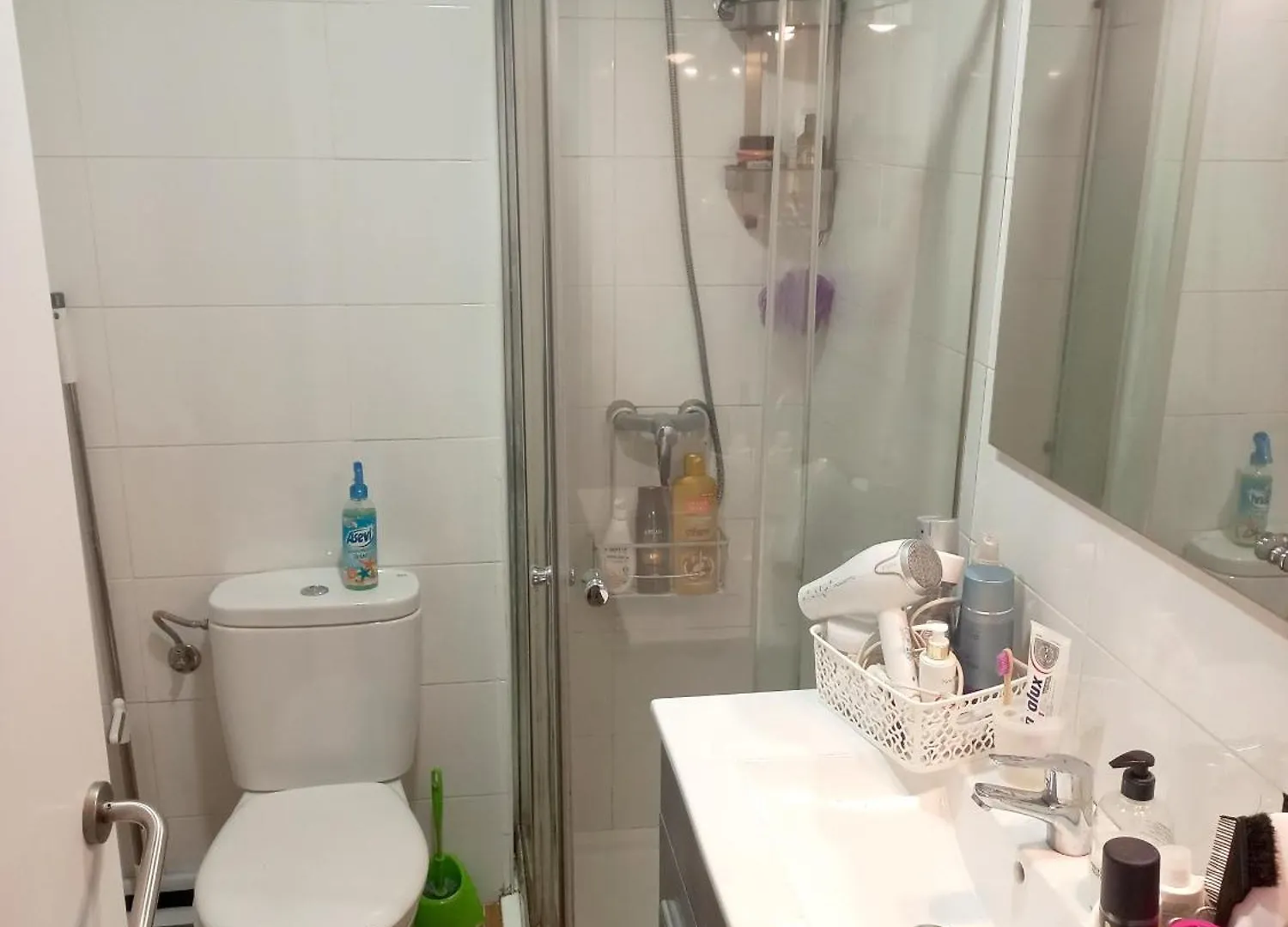 Habitacion Con Bano Compartido Santander España