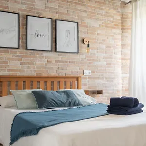 Cama Del Rey 2 Apartamento