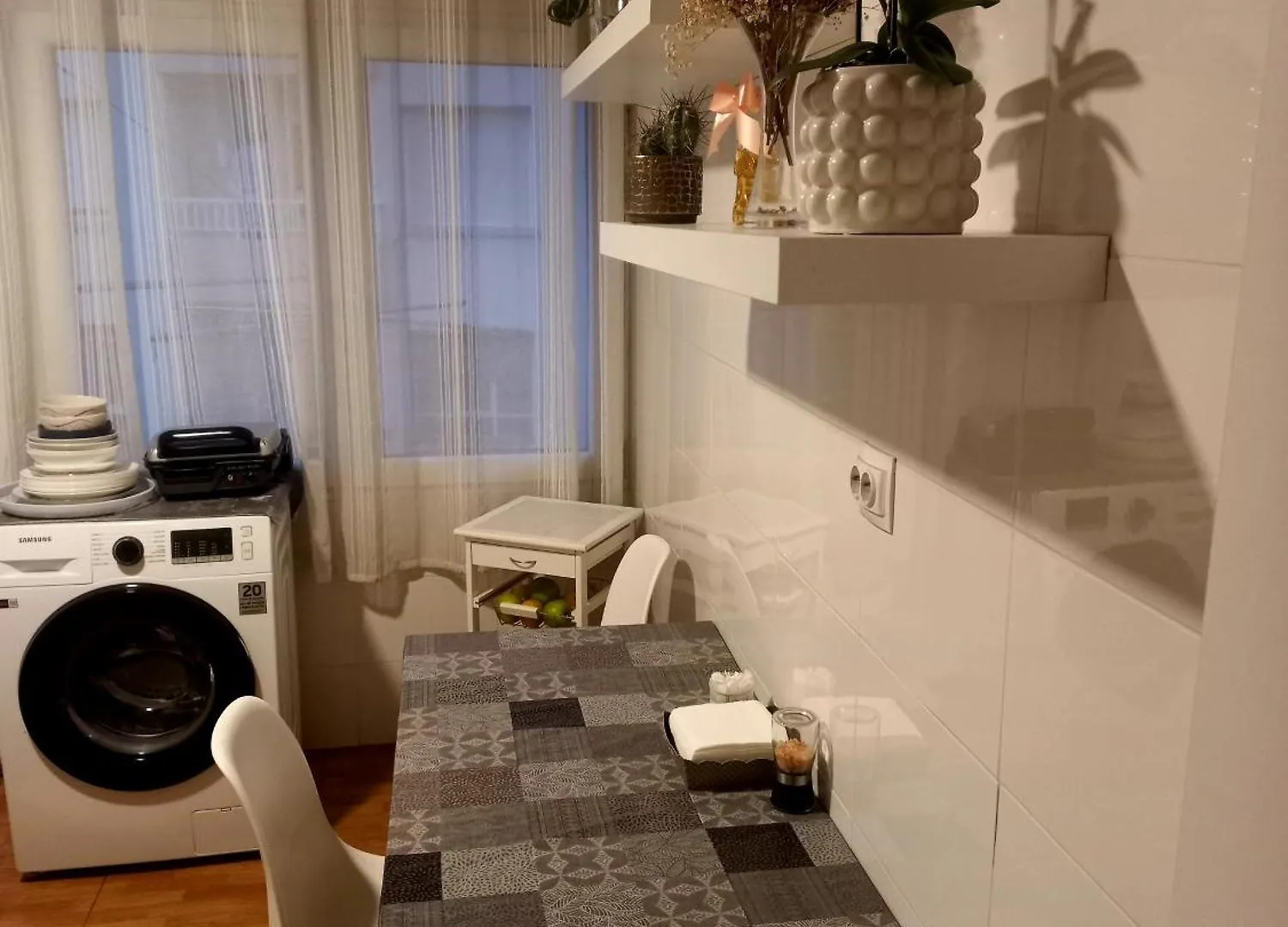 Habitacion Con Bano Compartido Santander Homestay